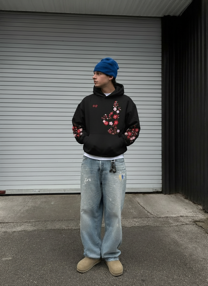 화랑 Blossom No.1 Black