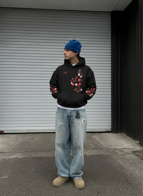 화랑 Blossom No.1 Black