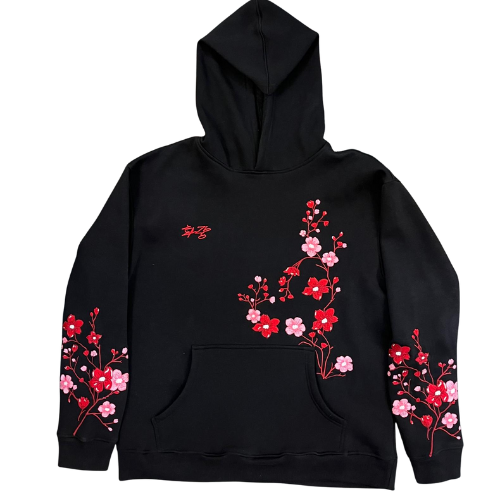 화랑 Blossom No.1 Black