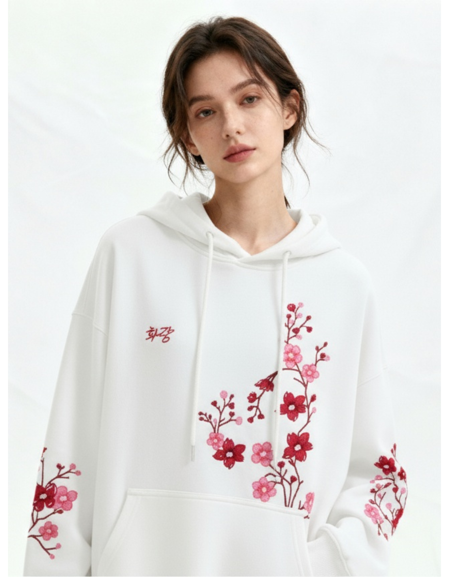 화랑 Blossom No.1 White